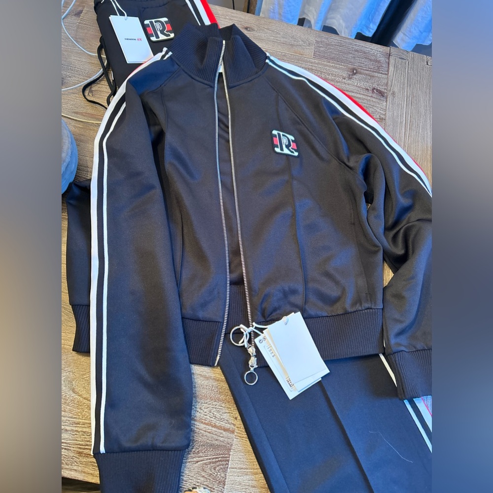 NWT H&M x Rabanne Tracksuit M Unisex